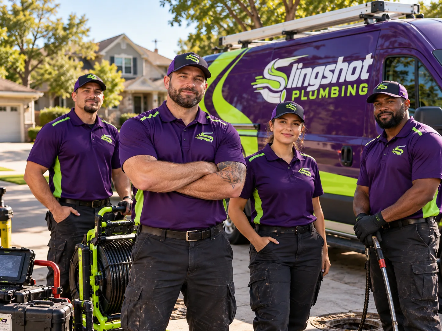 Drain Cleaning in Blocksburg, CA near me